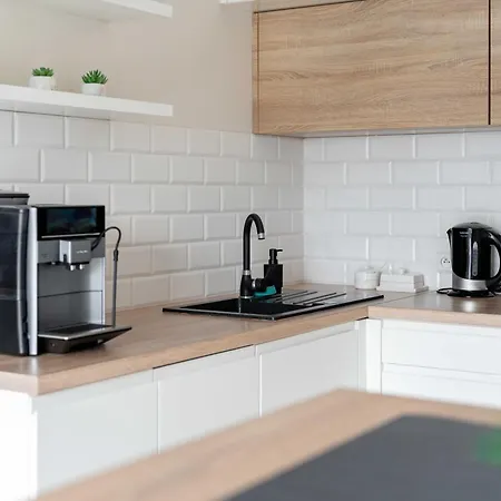 Solidarnosci Z Widokiem Na Gory - Dream Apartment *